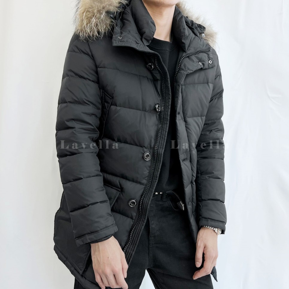 몽클레어 클루니 블랙, 네이비 2컬러