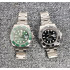 롤렉스 서브마리너 40mm 116610 A2836 흑판, 녹판 풀구성 (국내배송)