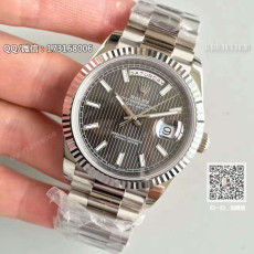 롤렉스 데이데이트(블랙판) 228239