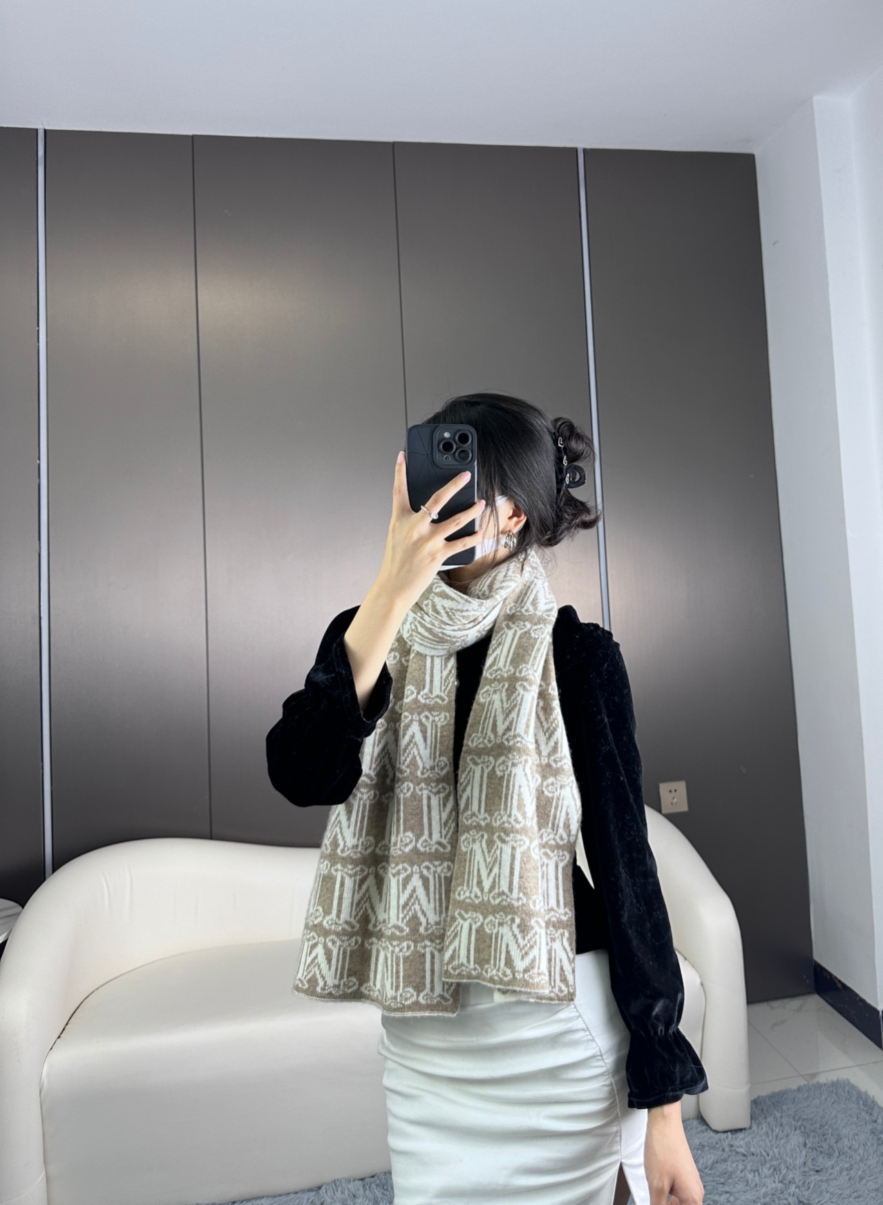 막스마라 머플러