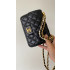 [지존샵] 샤넬 CHANEL 24ss 진주 체인 쁘띠삭 미니 플랩백 AS4385 