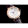 까르띠에 발롱블루 36mm-44 WE902028