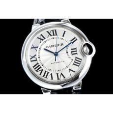 까르띠에 발롱블루 36mm 칼리버 W6900556